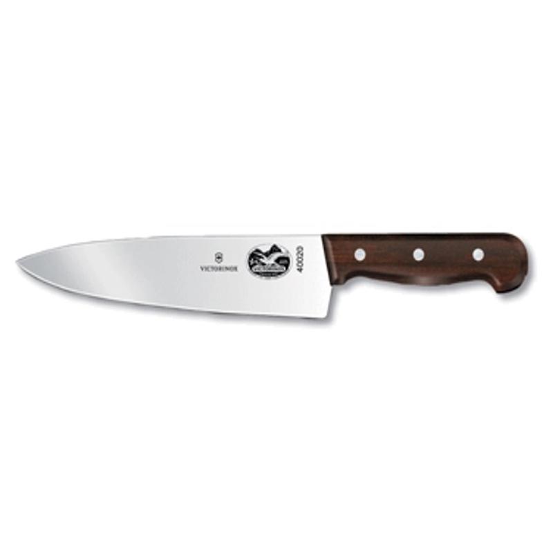 Chef's Knife with Rosewood Handle | 8"