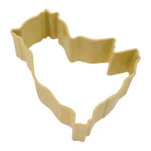 Chick Cookie Cutter, 3"