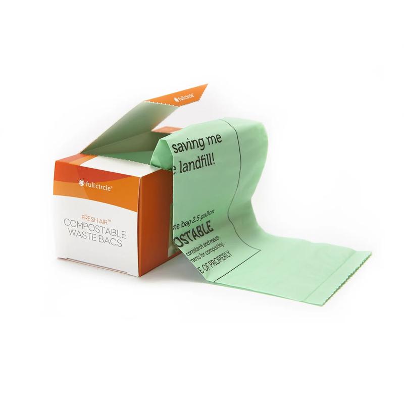 Compostable Waste Bags | Unscented