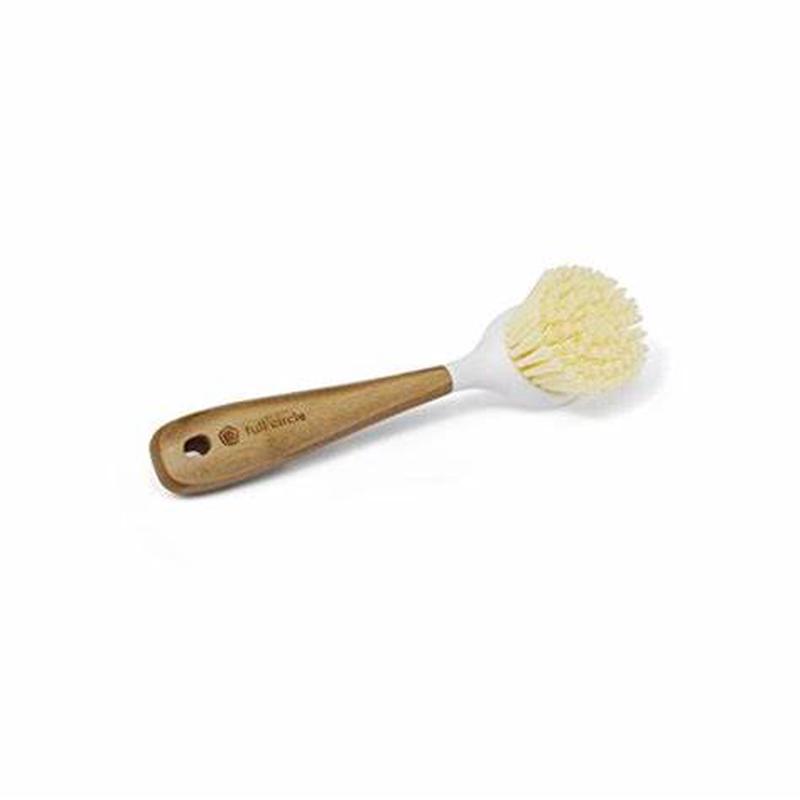 Dish Brush | White