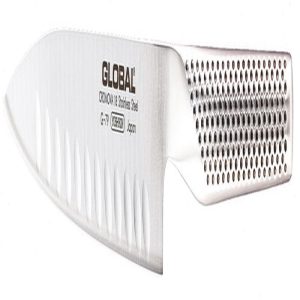 Global Granton Chef's Knife, 6.3"