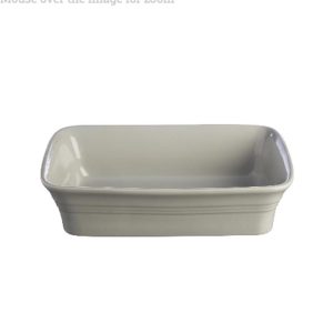 Grey Baking Dishes // 3 Sizes