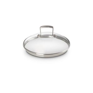 Heat Resistant Glass Lid, 24cm