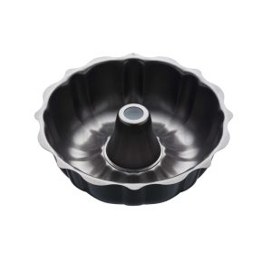 Masterclass Non-Stick Fluted Bundt Pan | 25cm