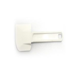 Matfer Bourgeat Elvea Exoglass Spatula, 10"