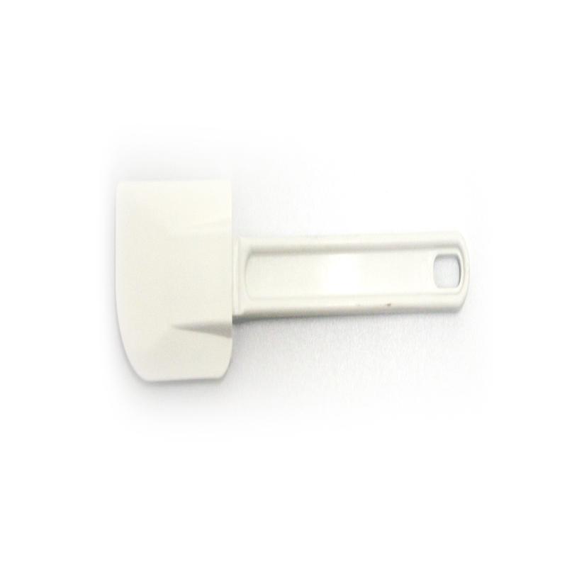 Matfer Bourgeat Elvea Exoglass Spatula, 10"