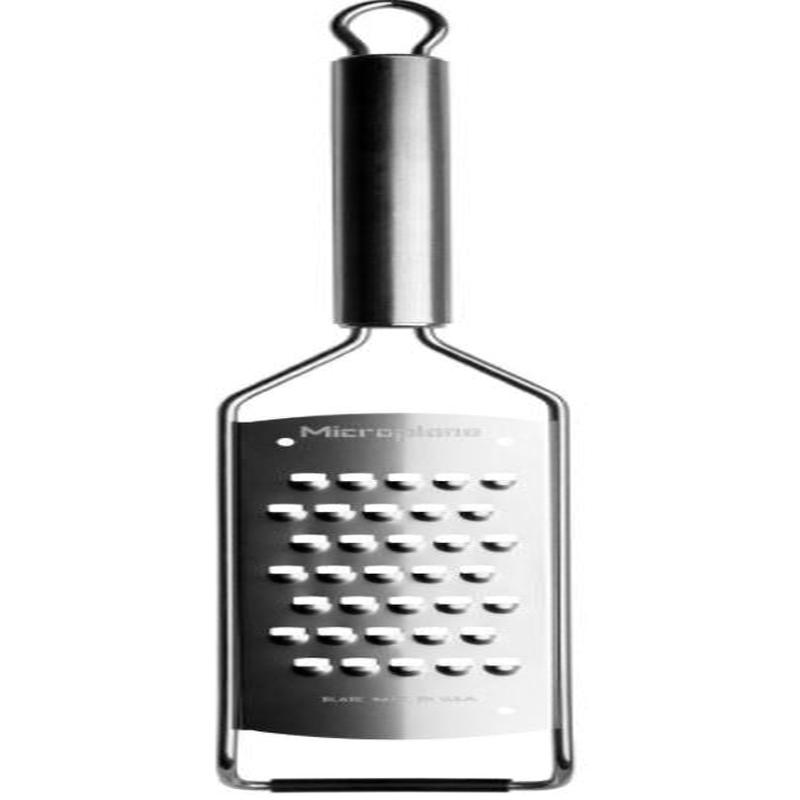 Microplane Professional Series Grater, Extra Coarse