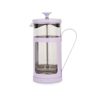Monaco Cafetiere, 8-Cup, Lavender Purple