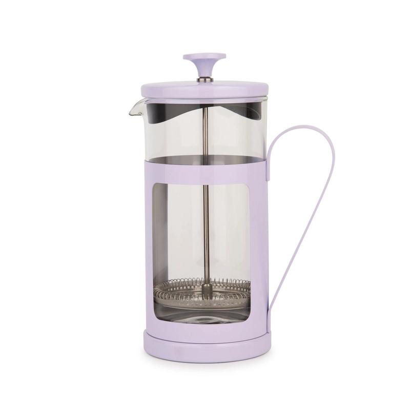 Monaco Cafetiere, 8-Cup, Lavender Purple