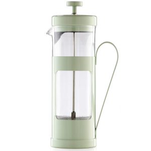 Monaco Cafetiere, 8-Cup, Mint