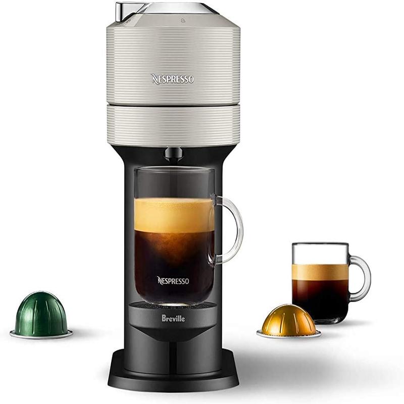 Nespresso Vertuo Next | Light Gray