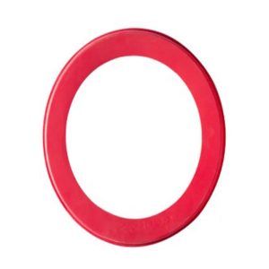 Pie Crust Shield, 24cm