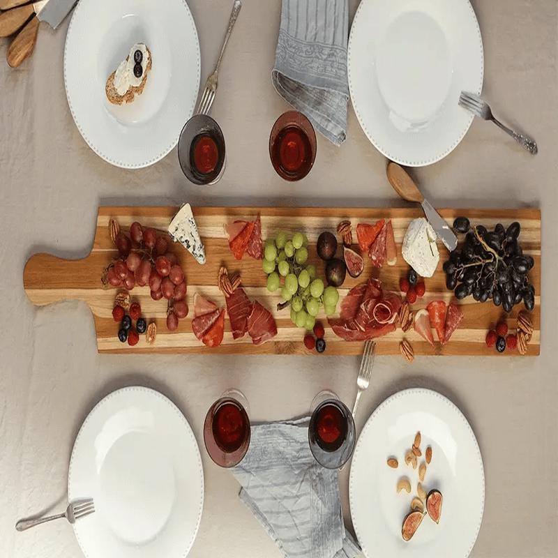 Plank Serving Board | 41x8