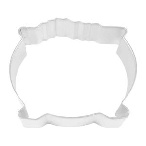 Pot 'o Gold/Cauldron Cookie Cutter, 3.5"
