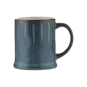 Reactive Blue Mug, 400ml