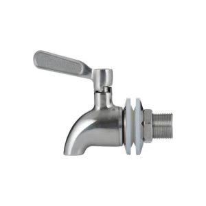 Stainless Steel Tap | Replacement for Kilner Beverage Dispensers