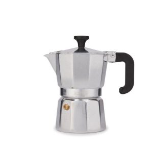 Venice Aluminium Espresso Maker, 3-Cup