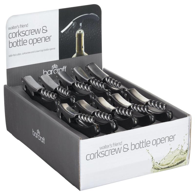 Waiter's Corkscrew