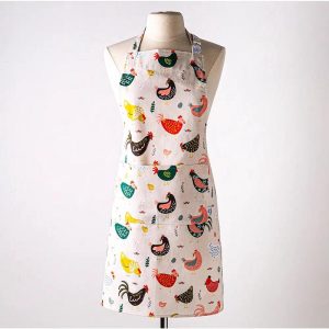 Apron, Chickens