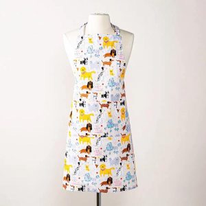 Apron, Dogs