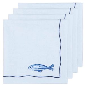 Aveiro Napkins | Set of 4