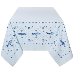 Aveiro Tablecloth, 60"X120"