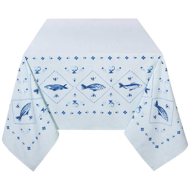 Aveiro Tablecloth, 60"x90"