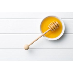 Beechwood Honey Dipper