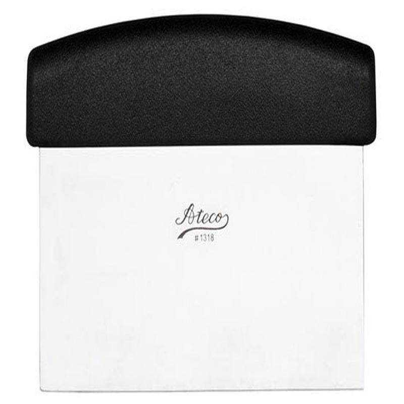 Bench Scraper | Plastic Handle