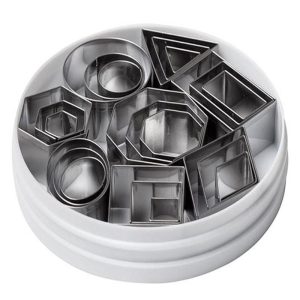 Cutter Set | Geometric