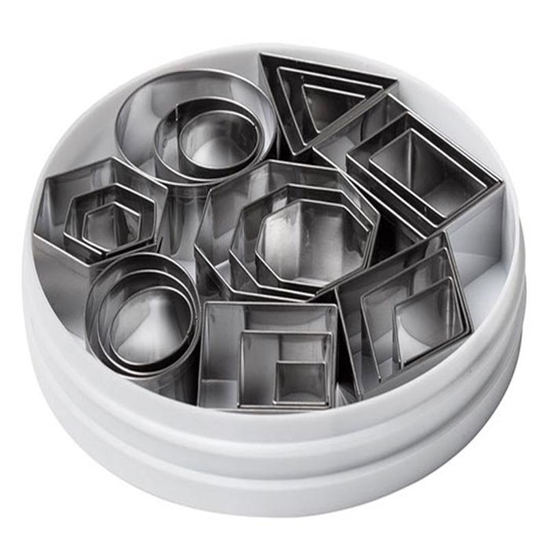 Cutter Set | Geometric