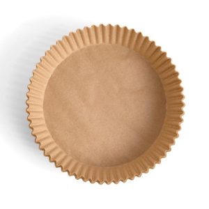 Disposable Air Fryer Liners, 8in, Set of 100