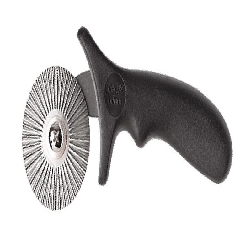 Fluted Pastry Wheel, 2.5"