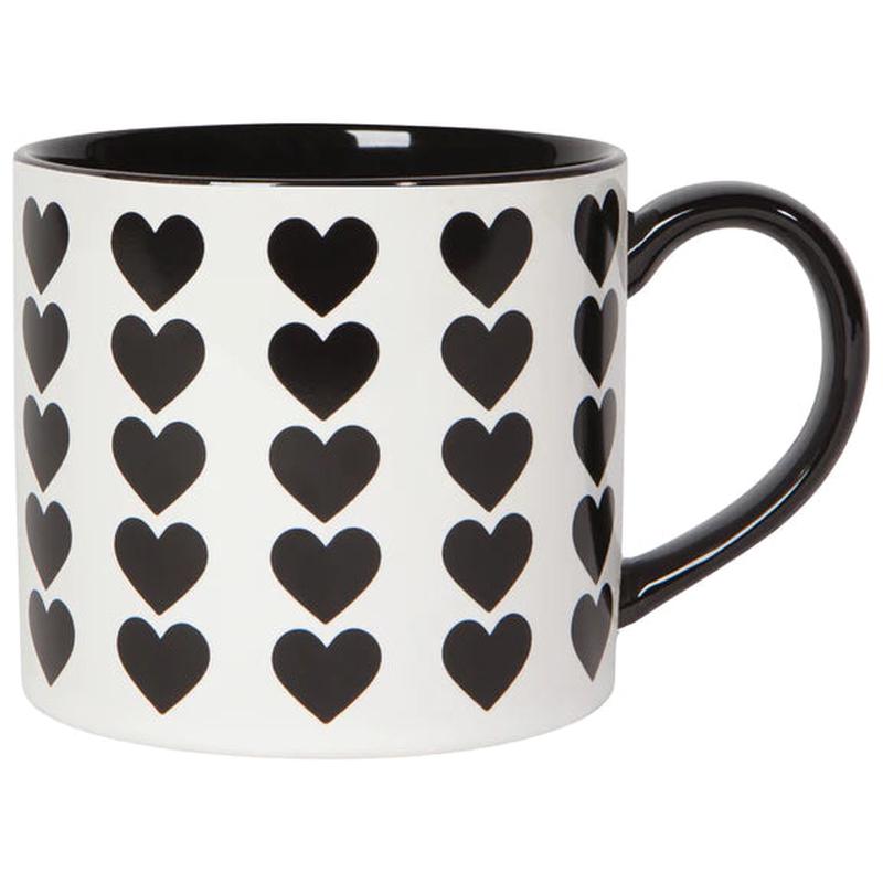 Heart Mug