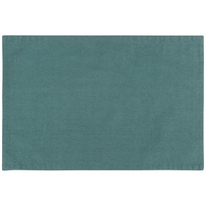 Lagoon Stonewash Placemats, Set of 4