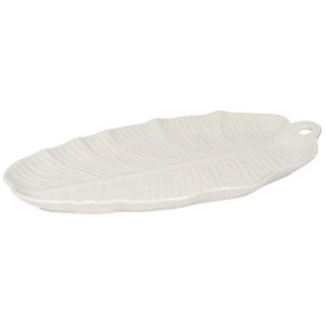 Leaflet Serving Platter | 15"