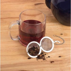 Mesh Ball Tea Infuser, 2in