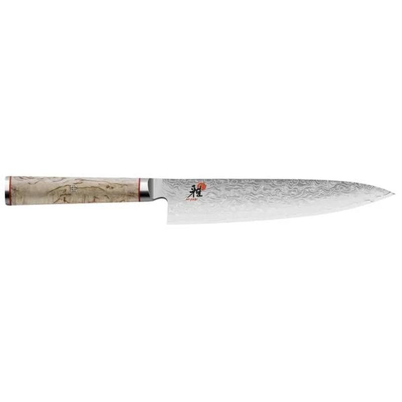 Miyabi Birchwood SG2 Chef's Knife | 8"
