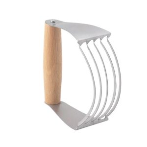Mrs. Anderson's Baking Pastry Blender with Wooden Handle
