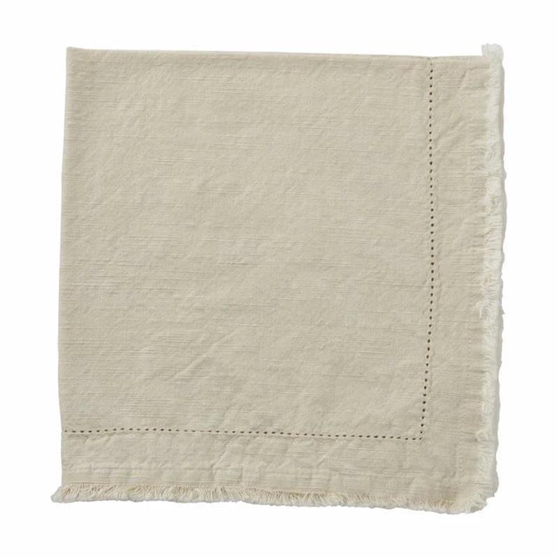 Napkin | Stonewashed Pebble