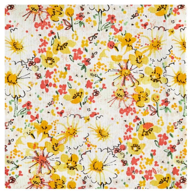 Napkin | Sunshine Daisy