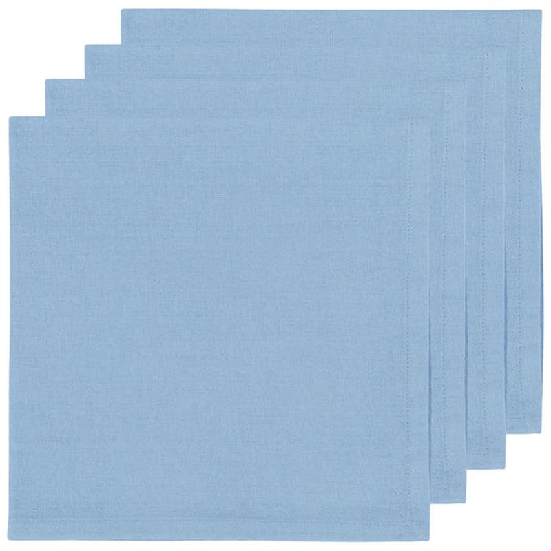 Napkins, Set of 4 | French Blue