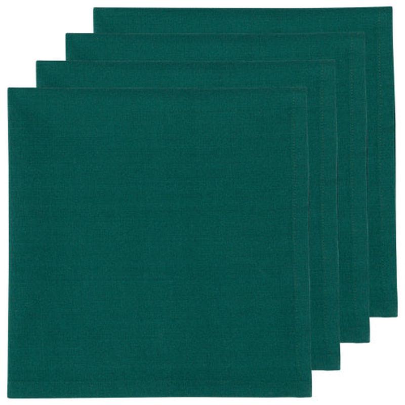 Napkins, Set of 4 | Spruce