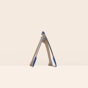 Non-Stick Ultimate Tongs 12in | Navy