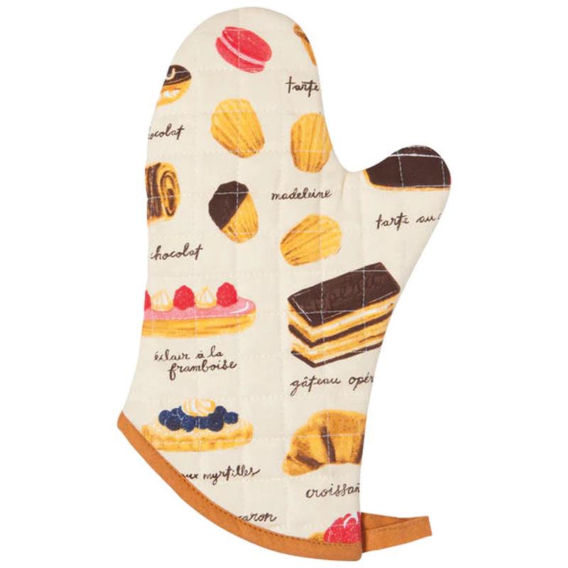 Oven Mitt | Patisserie