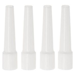 Piping Tube Covers, Set of 4