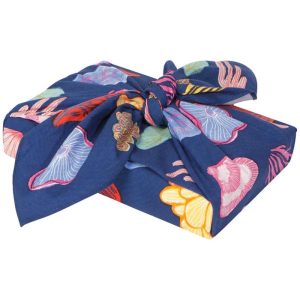 Reusable Gift Wrap, Neptune