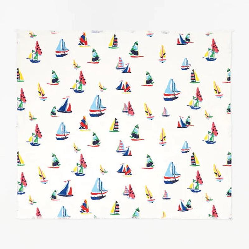 Sailboats Tablecloth