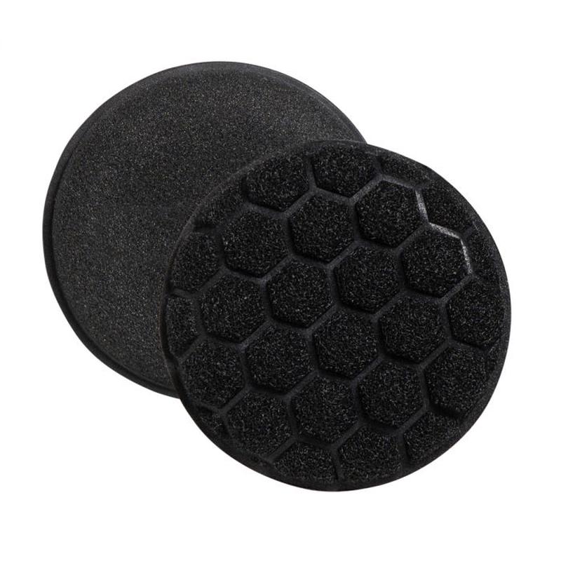 Sudz-Power Scrubber Sponge | Round, Set of 2