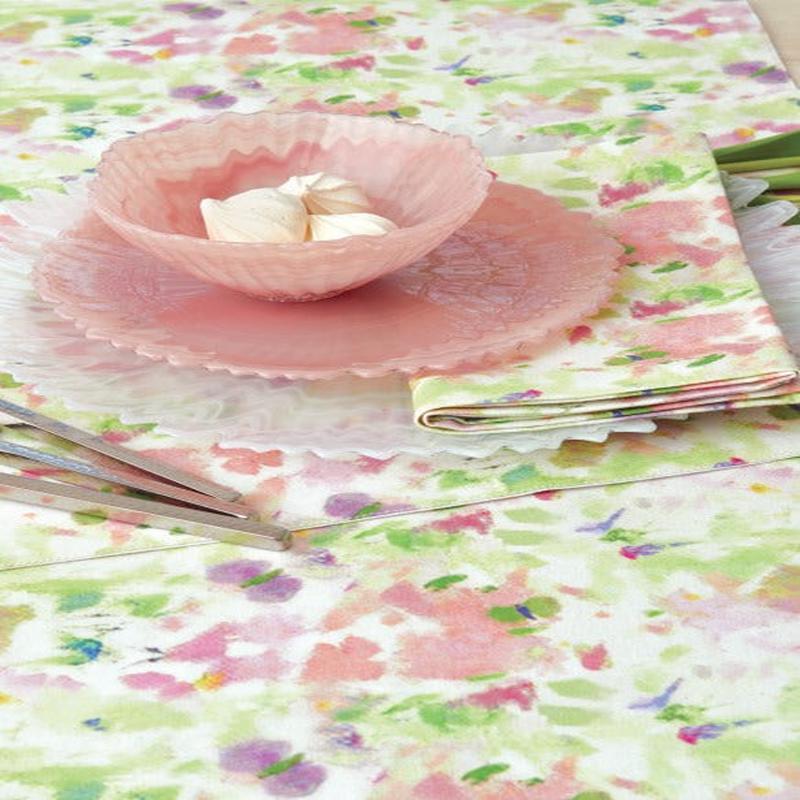 Table Runner | Abstract Expressions